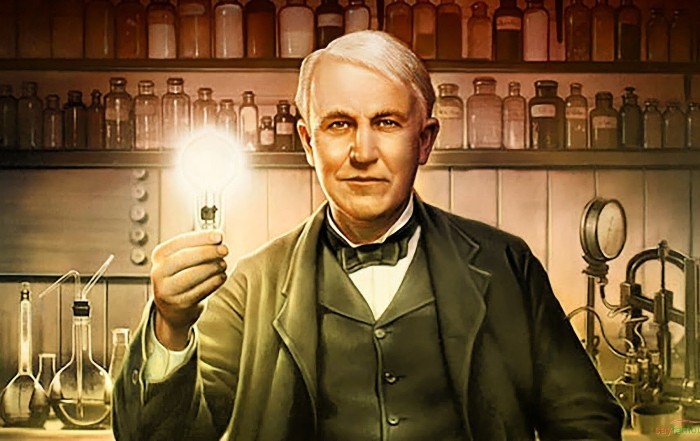 Your Blog 36 টমাস আলভা এডিসন - Thomas Alva Edison