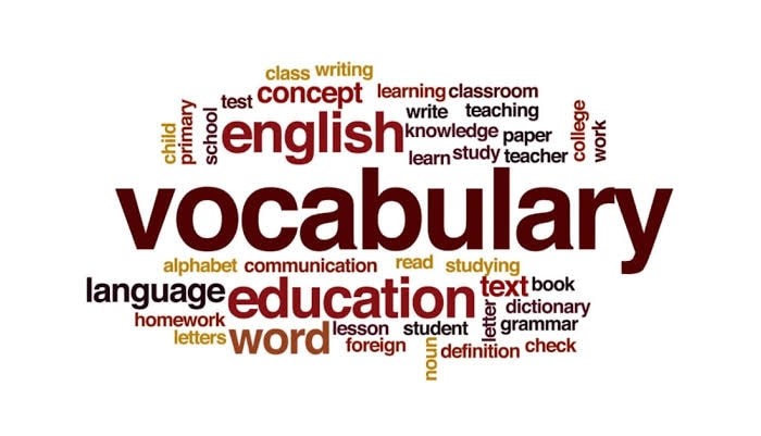Your Blog 36 English_Vocabulary