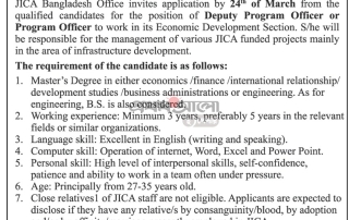 JICA Bangladesh-এ নিয়োগ বিজ্ঞপ্তি 6 Saifoddowla_04-03-2022 (16)