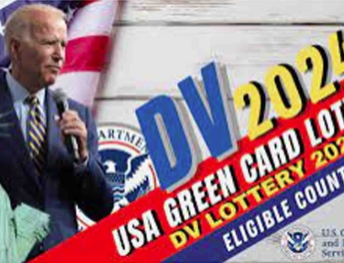 DV Lottery 2024 USA | Apply For USA Green Card Lottery