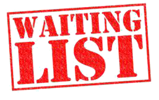 Waiting List অপেক্ষমান তালিকা
