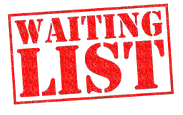 Your Blog 36 Waiting List অপেক্ষমান তালিকা