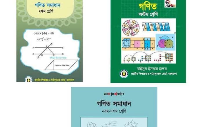 Your Blog 37 পাঠ্যবই- ২০২৫ সাল