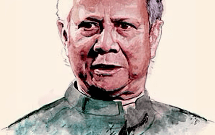 D. Muhammod Yunus