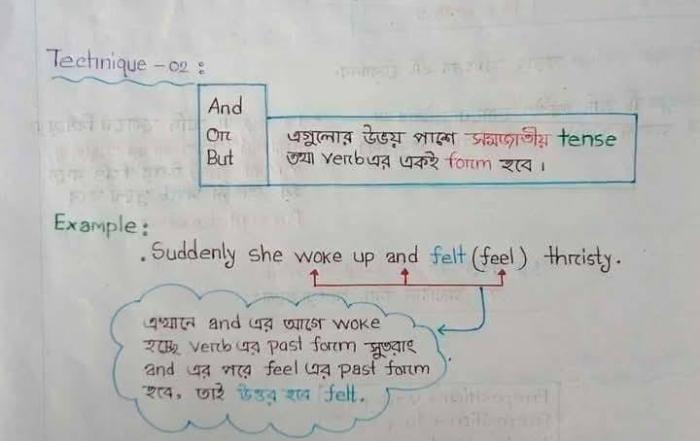 Right Form of Verb (1)
