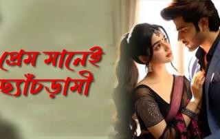 প্রেম মানেই ছ্যাঁচড়ামী! ছ্যাঁচড়ামী ছাড়া প্রেম হয় নাকি? 6 Sachdami