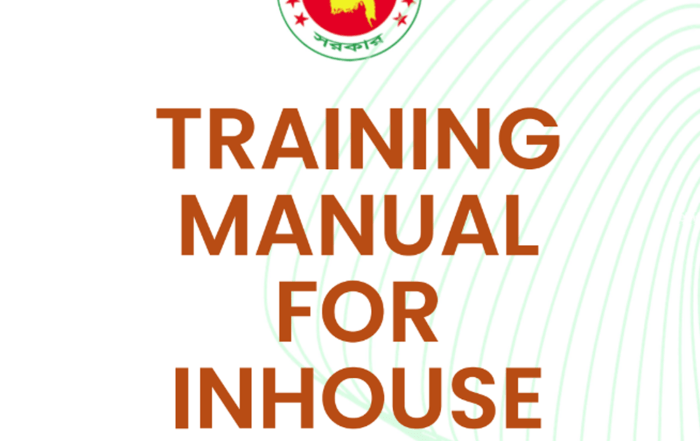 TRAINING