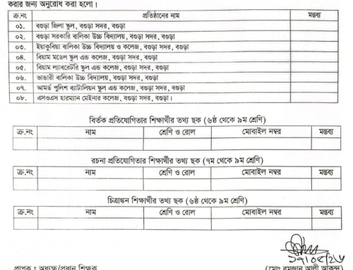 নোটিশ
