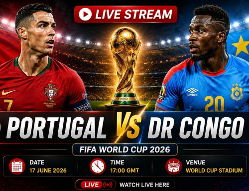 পর্তুগাল বনাম ডিআর কঙ্গো World Cup Football ২০২৬ সরাসরি দেখুন