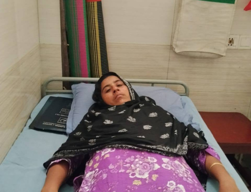Help : মানবিক সাহায্যের আকুল আবেদন