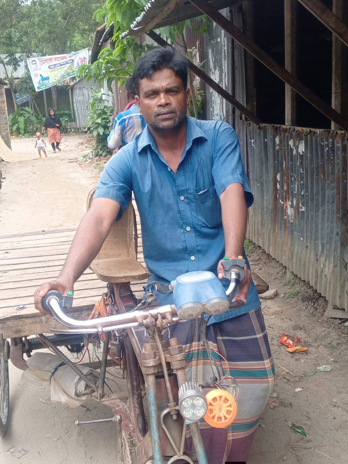 Help : মানবিক সাহায্যের আকুল আবেদন 20