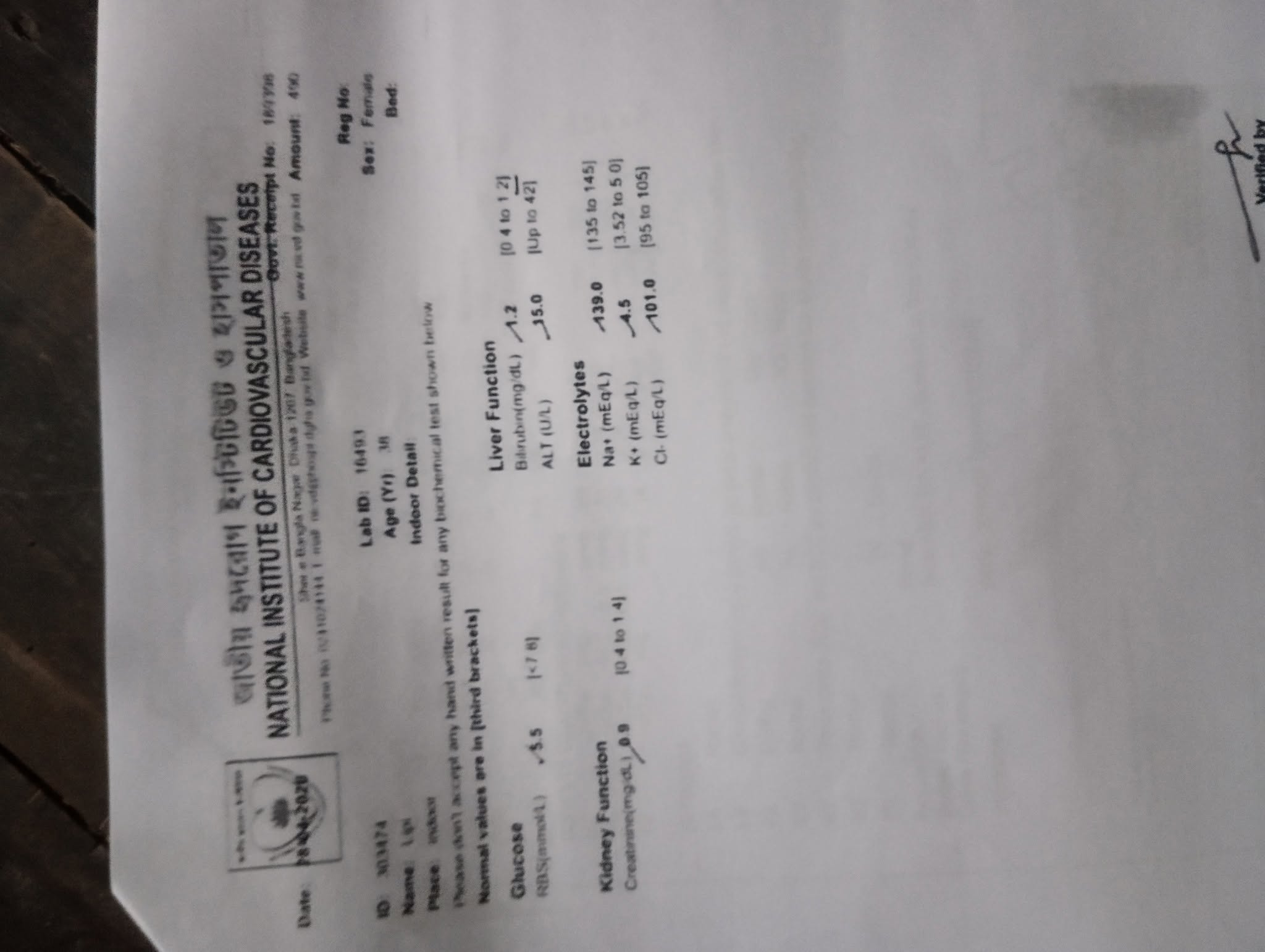 Help : মানবিক সাহায্যের আকুল আবেদন 11