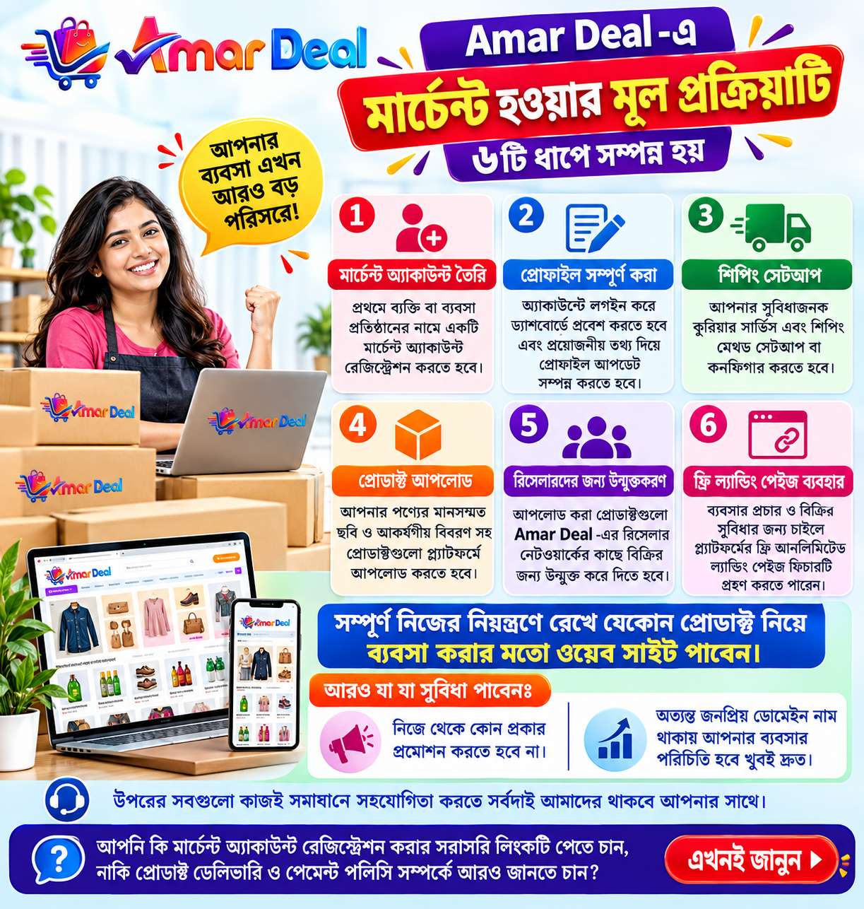 আপনার ভালো পণ্য আছে কিন্তু সেল নাই? Amar Deal 1 Amar_Deal
